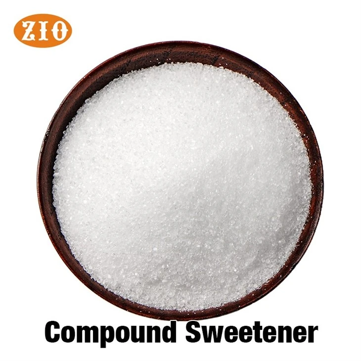 Compound Sweetener Powder 30-300 Times OEM / ODM customization factory