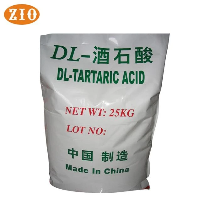 tartaric acid